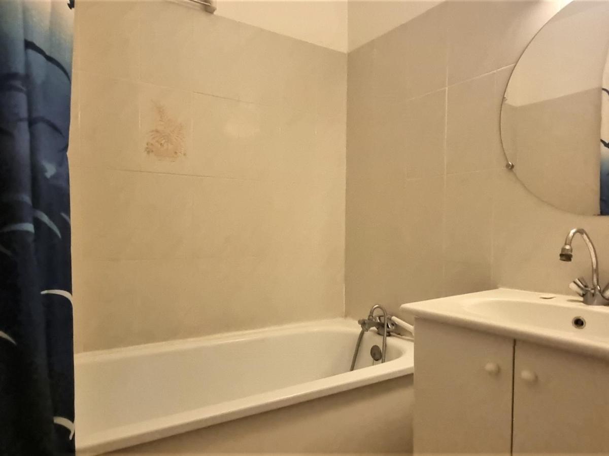 Appartement T2 Avec Terrasse, Parking, Wifi, Proche Plage - Fr-1-309-373 滨海巴纽尔斯 外观 照片